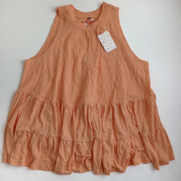 Free People Right On Time Tunic - Women's … - Picture 4 of 5